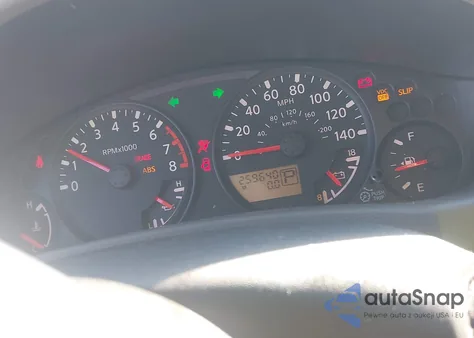 2007 Nissan Xterra S z USA, uszkodzony, nr VIN 5N1AN08U17C512349